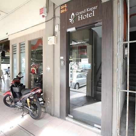 Grand Kapar Hotel Klang Sentral Bagian luar foto