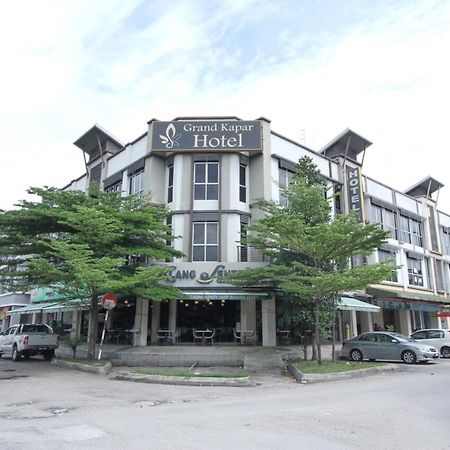 Grand Kapar Hotel Klang Sentral Bagian luar foto