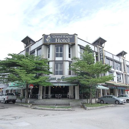 Hotel Zamburger Klang Bagian luar foto