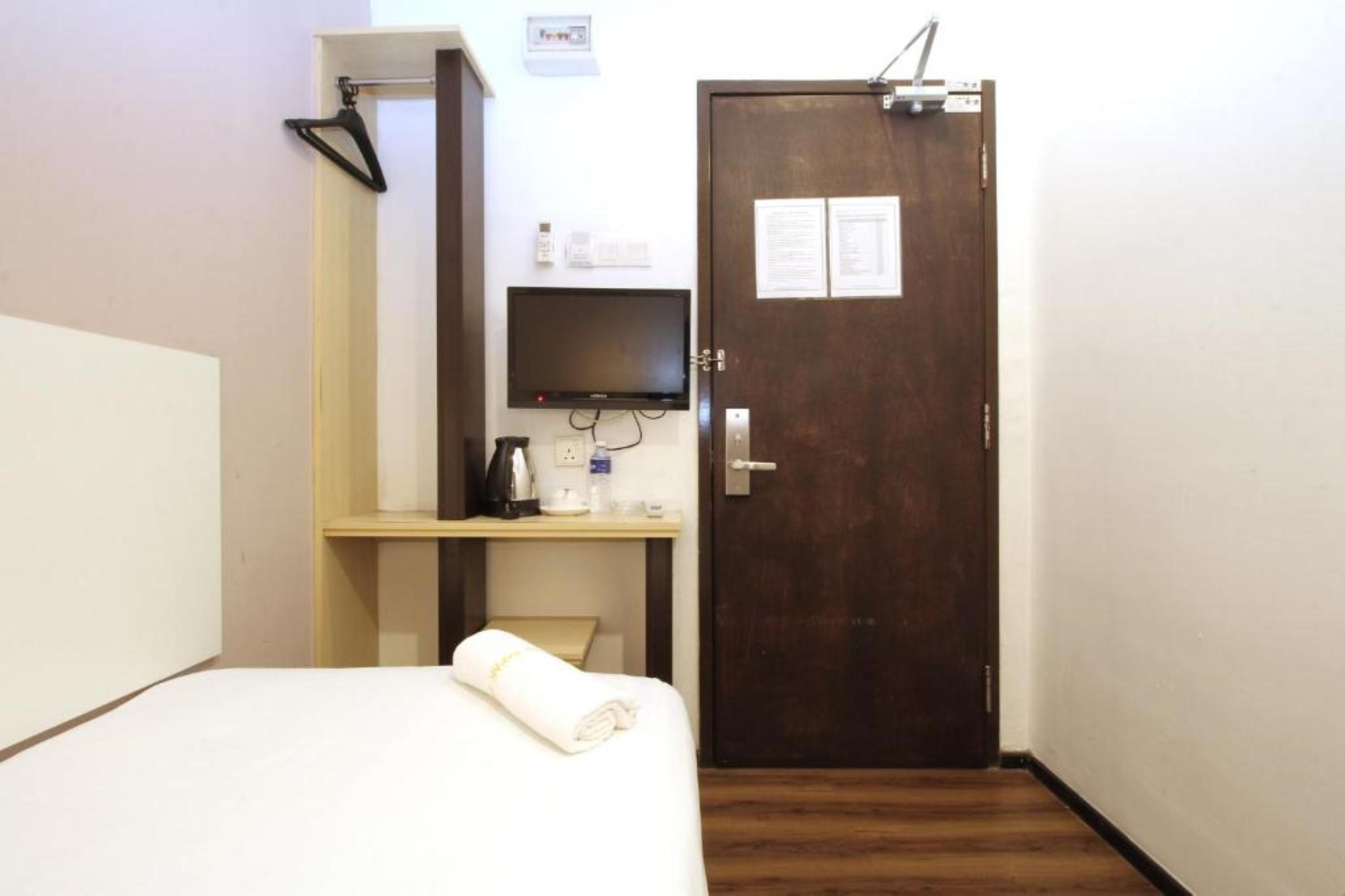 Grand Kapar Hotel Klang Sentral Bagian luar foto