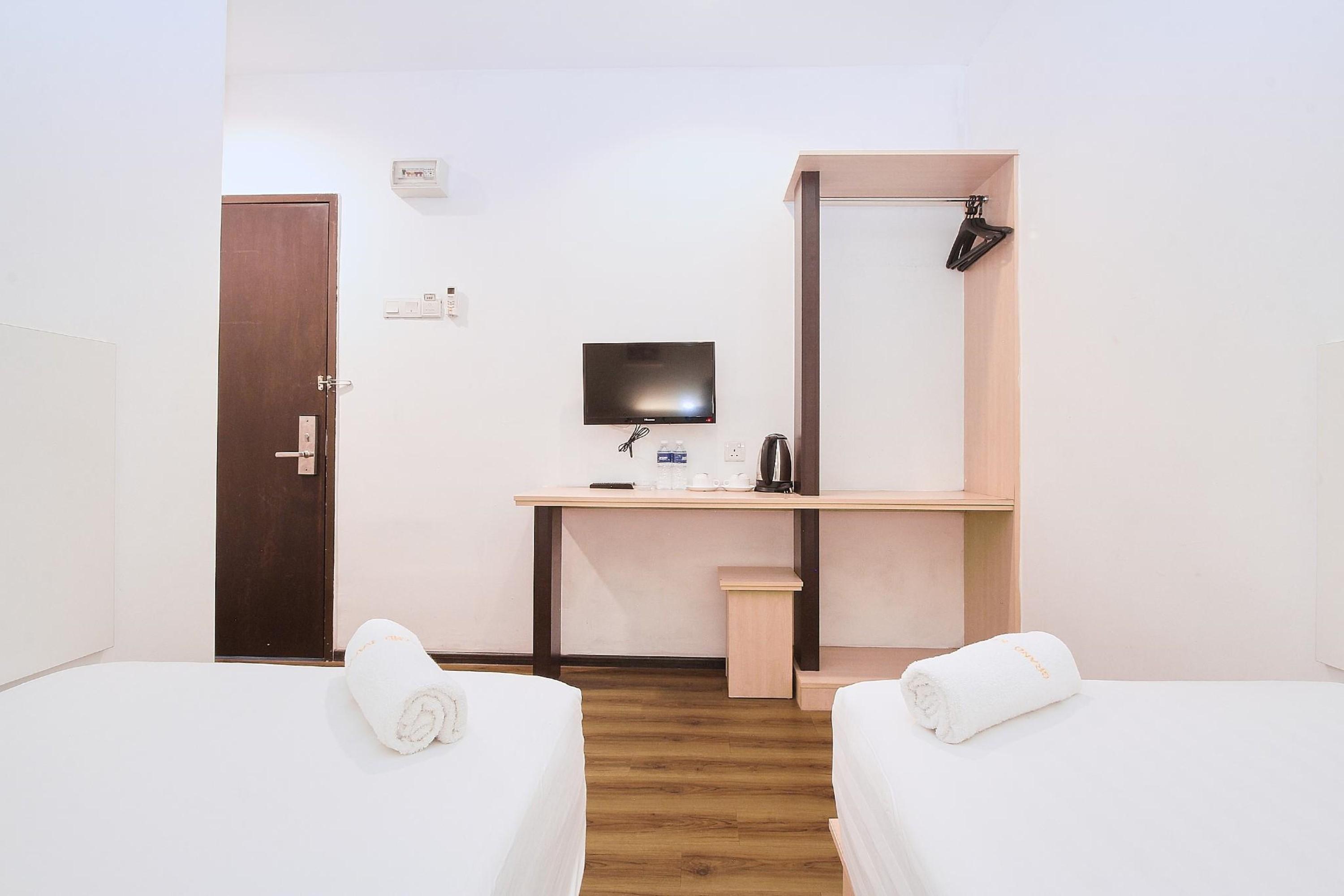 Grand Kapar Hotel Klang Sentral Bagian luar foto