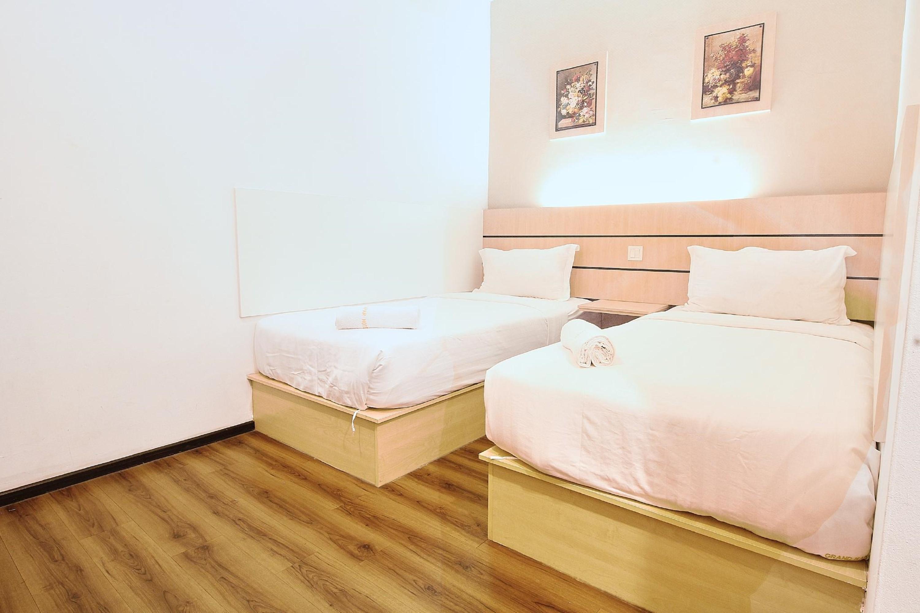 Grand Kapar Hotel Klang Sentral Bagian luar foto