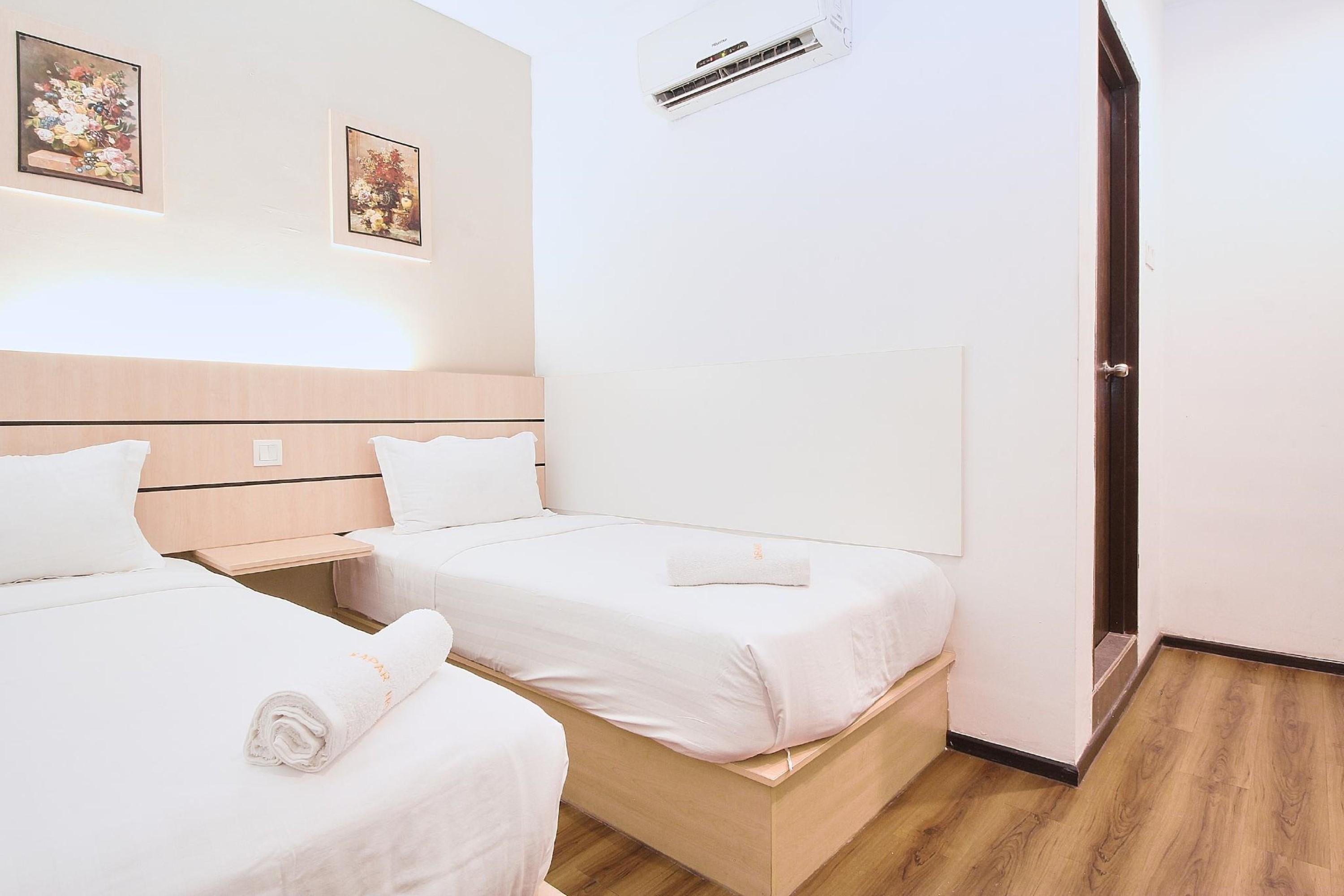 Grand Kapar Hotel Klang Sentral Bagian luar foto
