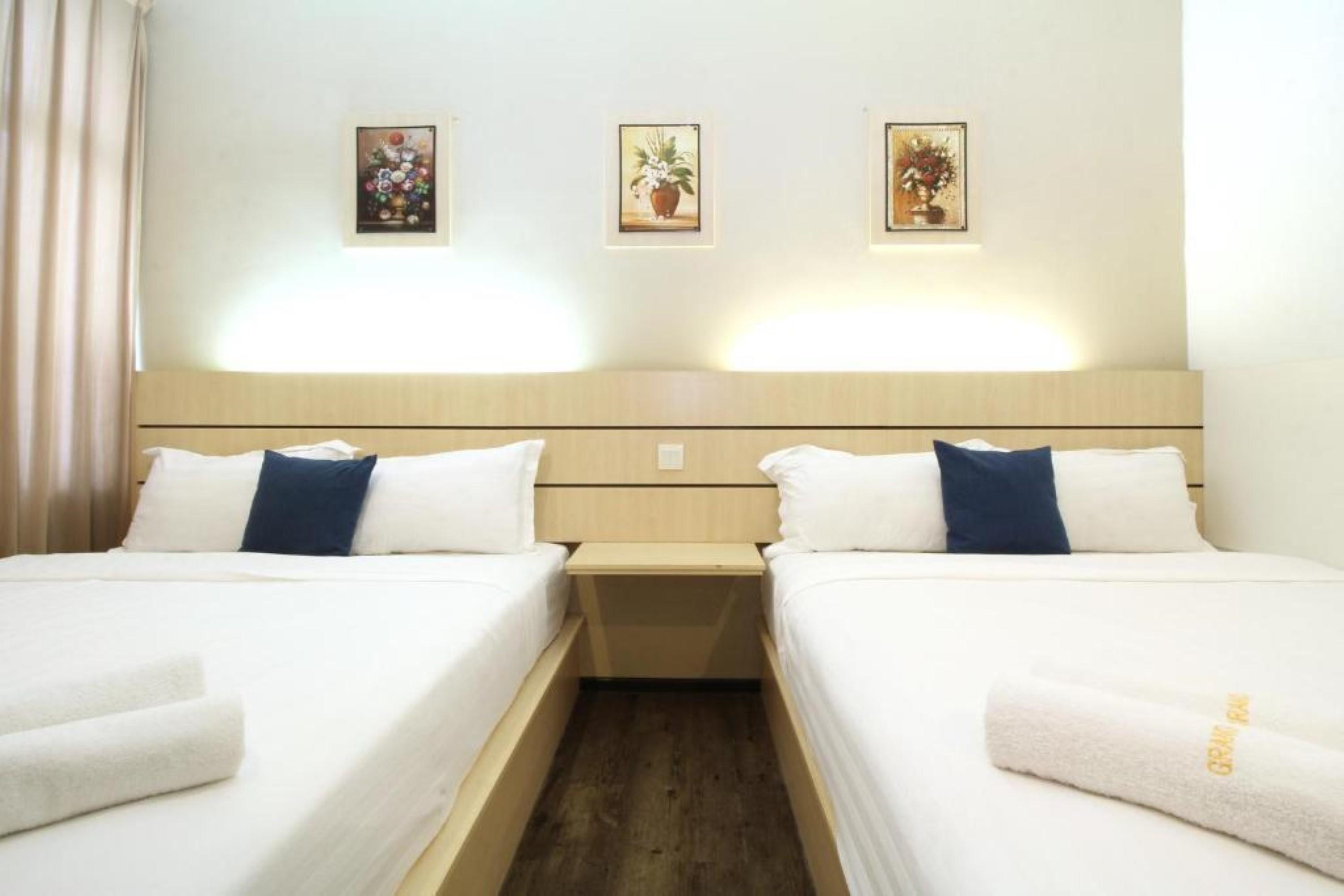 Grand Kapar Hotel Klang Sentral Bagian luar foto