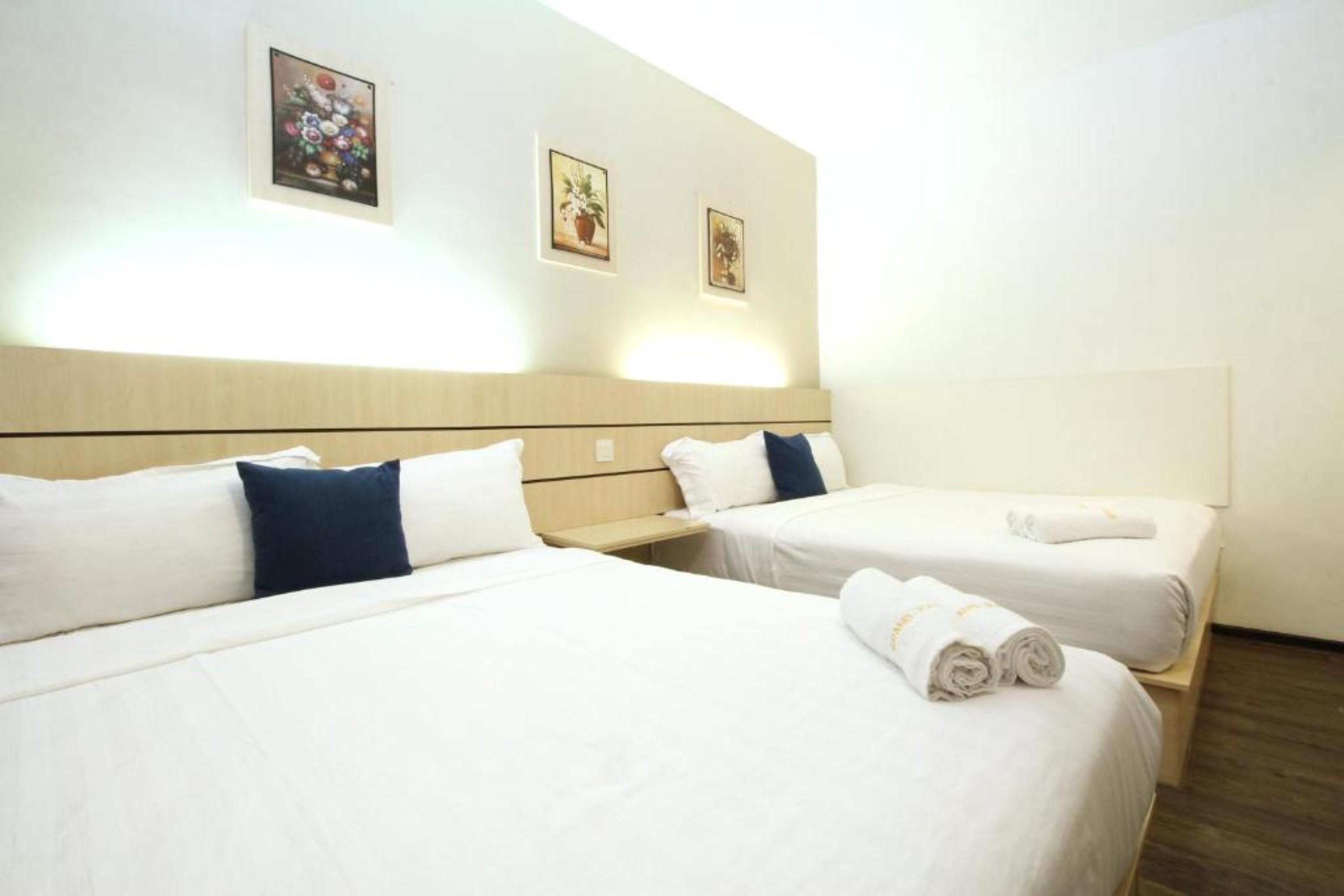 Grand Kapar Hotel Klang Sentral Bagian luar foto