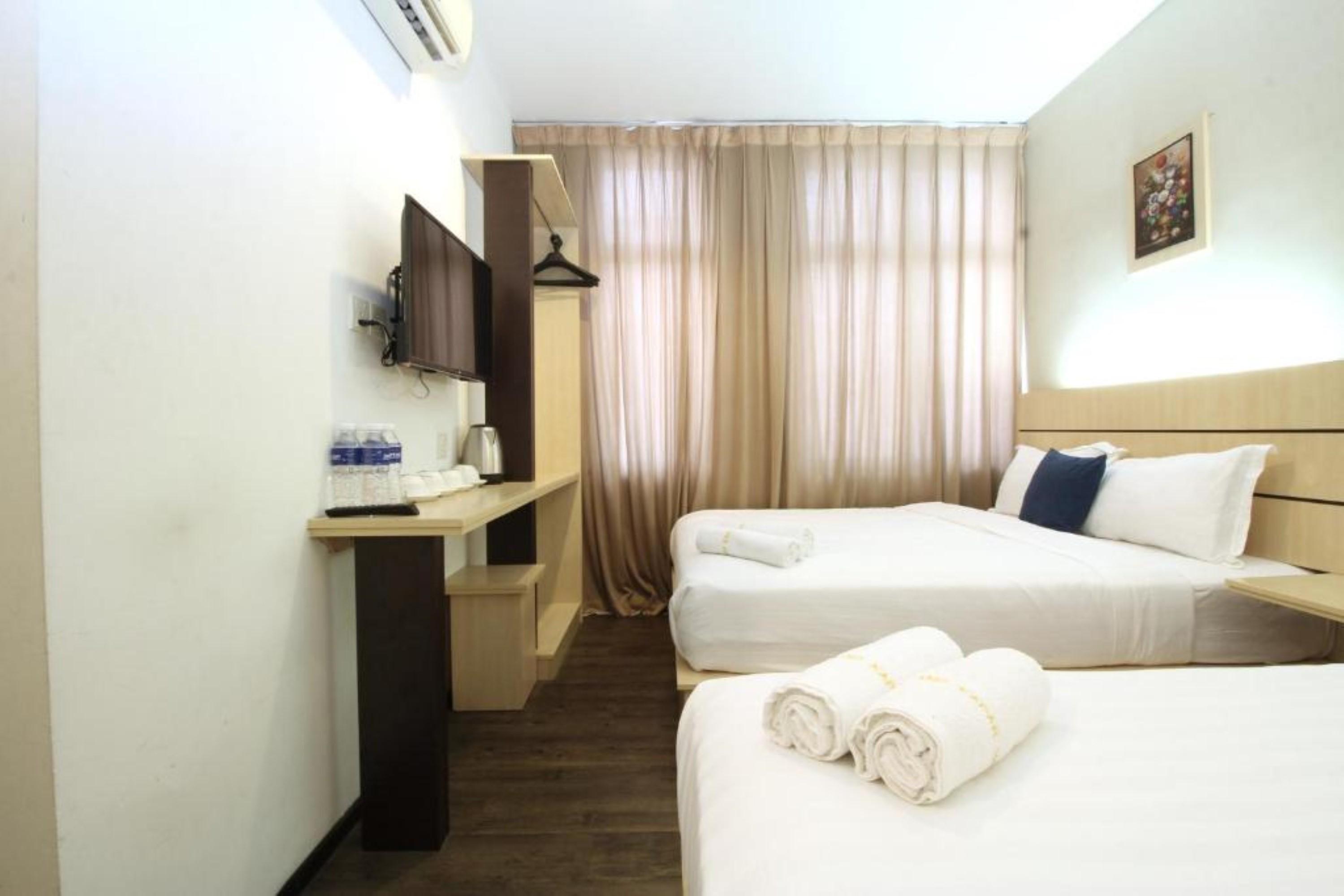 Grand Kapar Hotel Klang Sentral Bagian luar foto