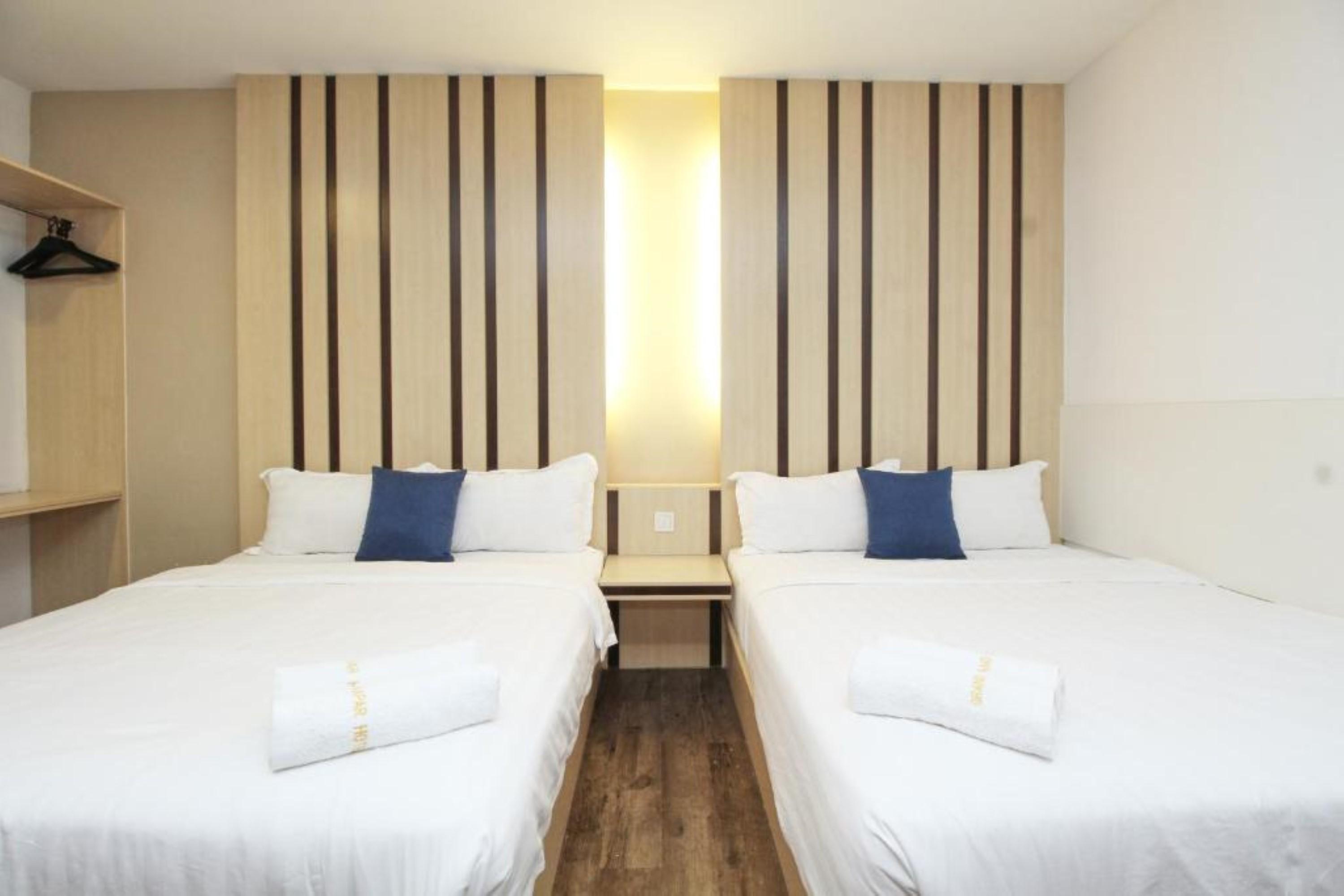 Grand Kapar Hotel Klang Sentral Bagian luar foto