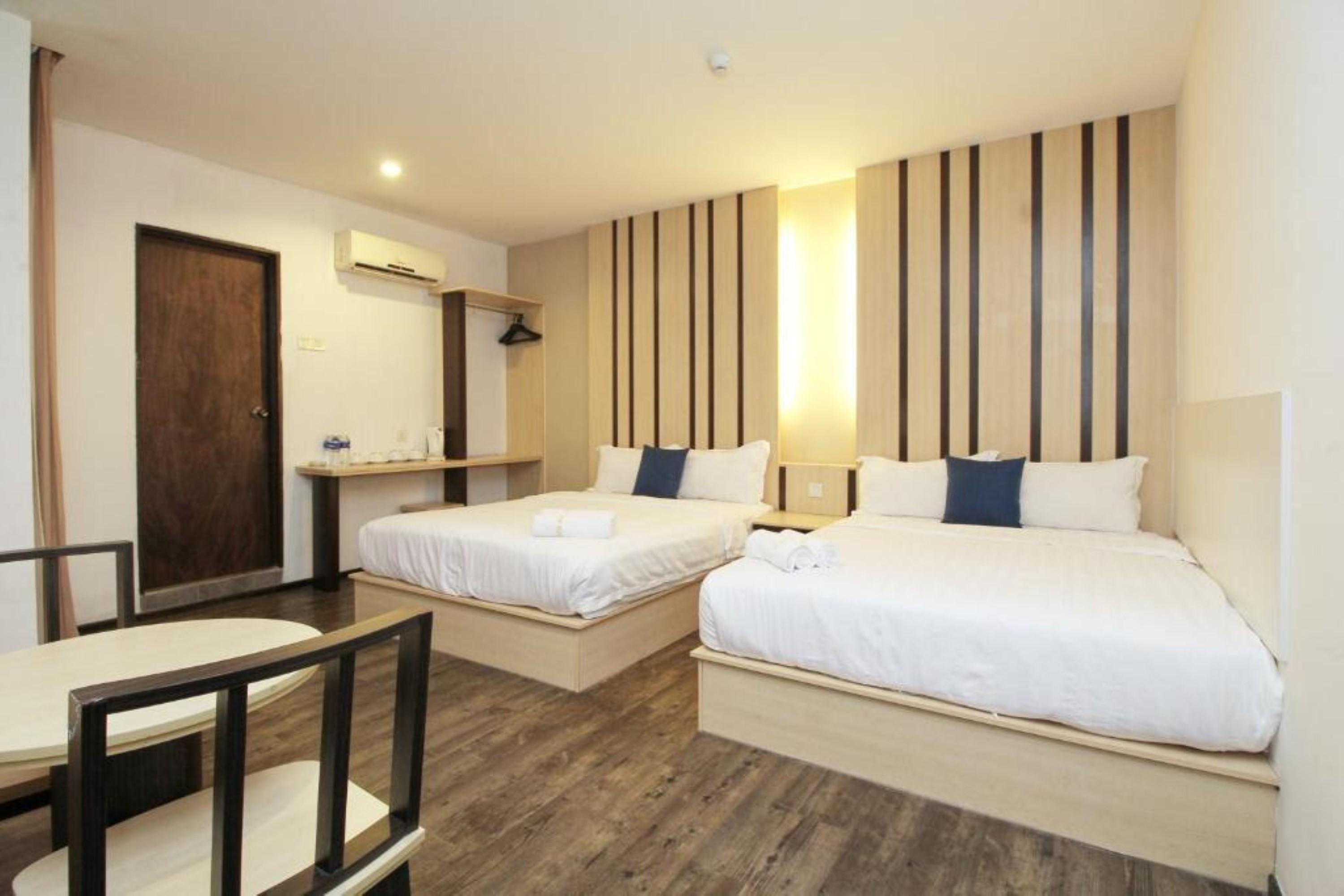 Grand Kapar Hotel Klang Sentral Bagian luar foto