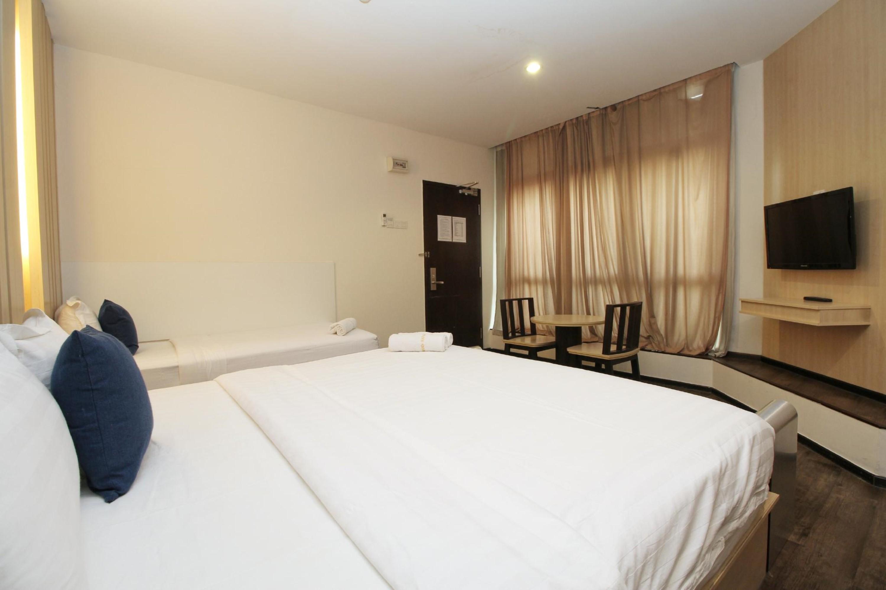 Grand Kapar Hotel Klang Sentral Bagian luar foto