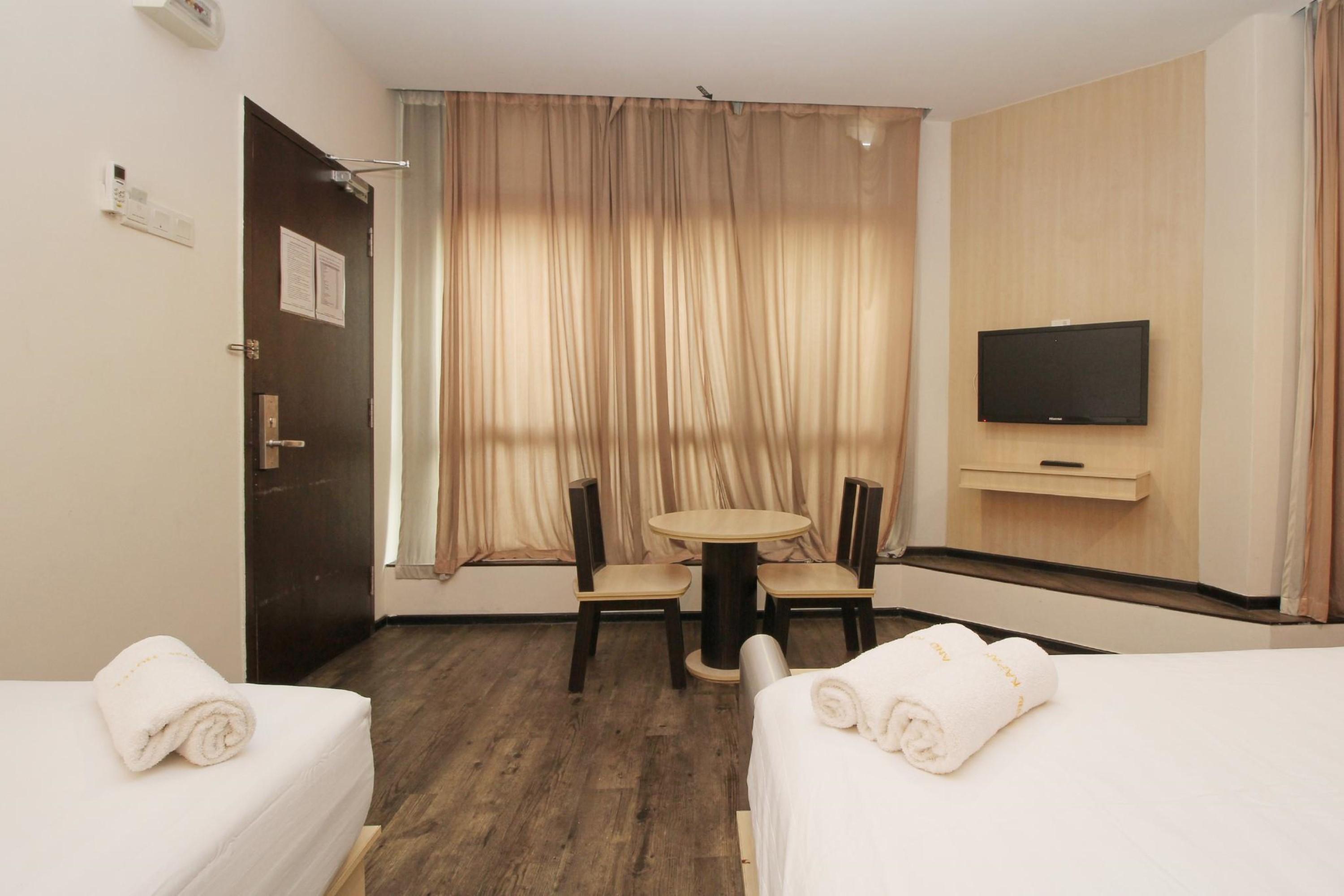 Grand Kapar Hotel Klang Sentral Bagian luar foto