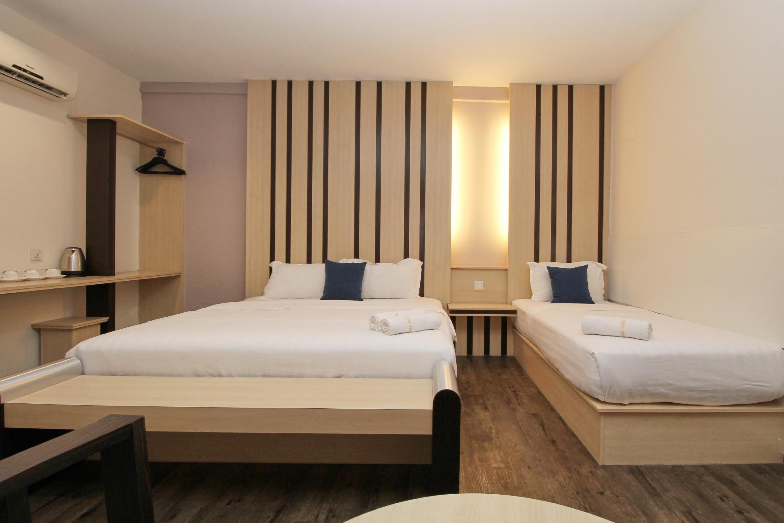 Grand Kapar Hotel Klang Sentral Bagian luar foto