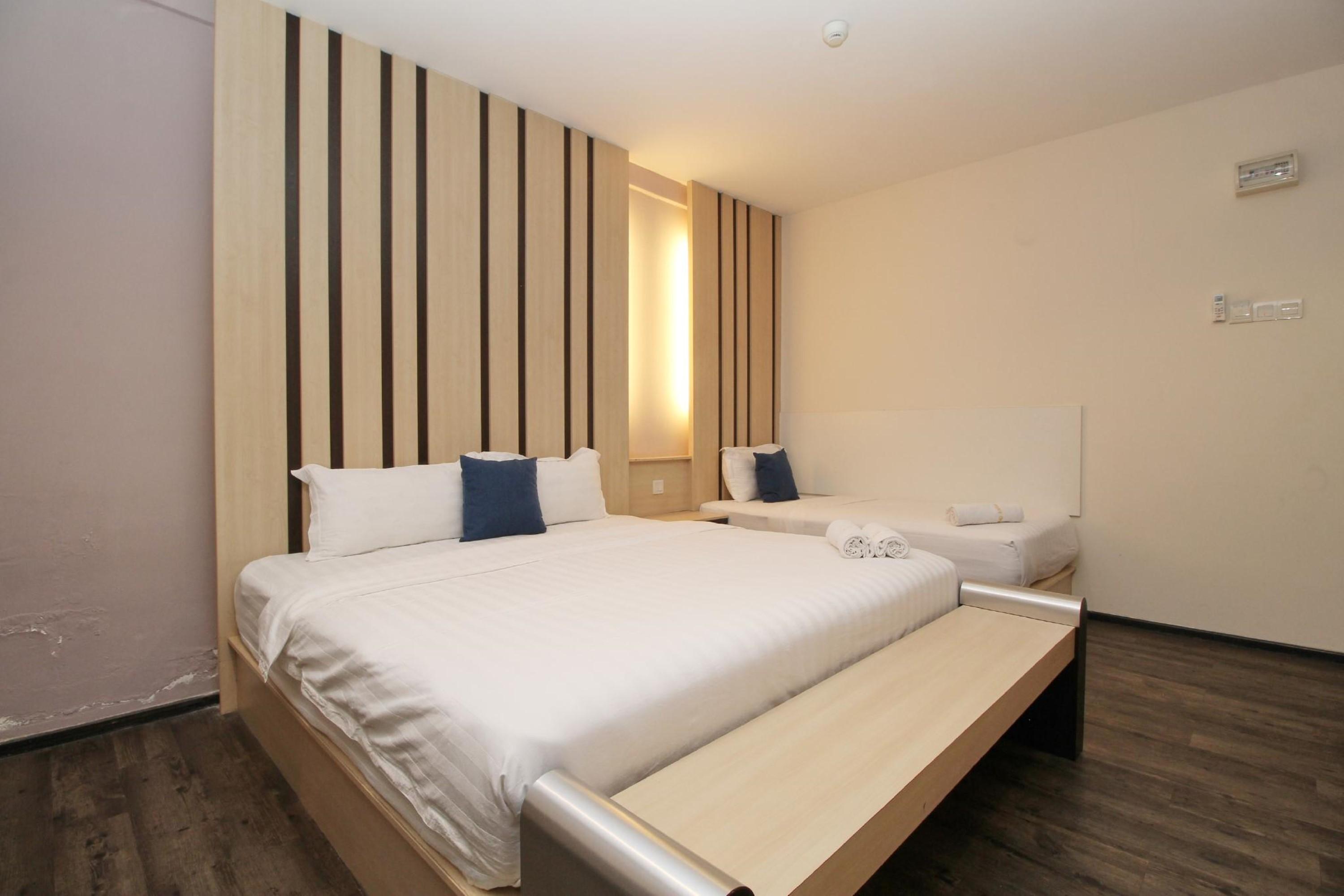 Grand Kapar Hotel Klang Sentral Bagian luar foto