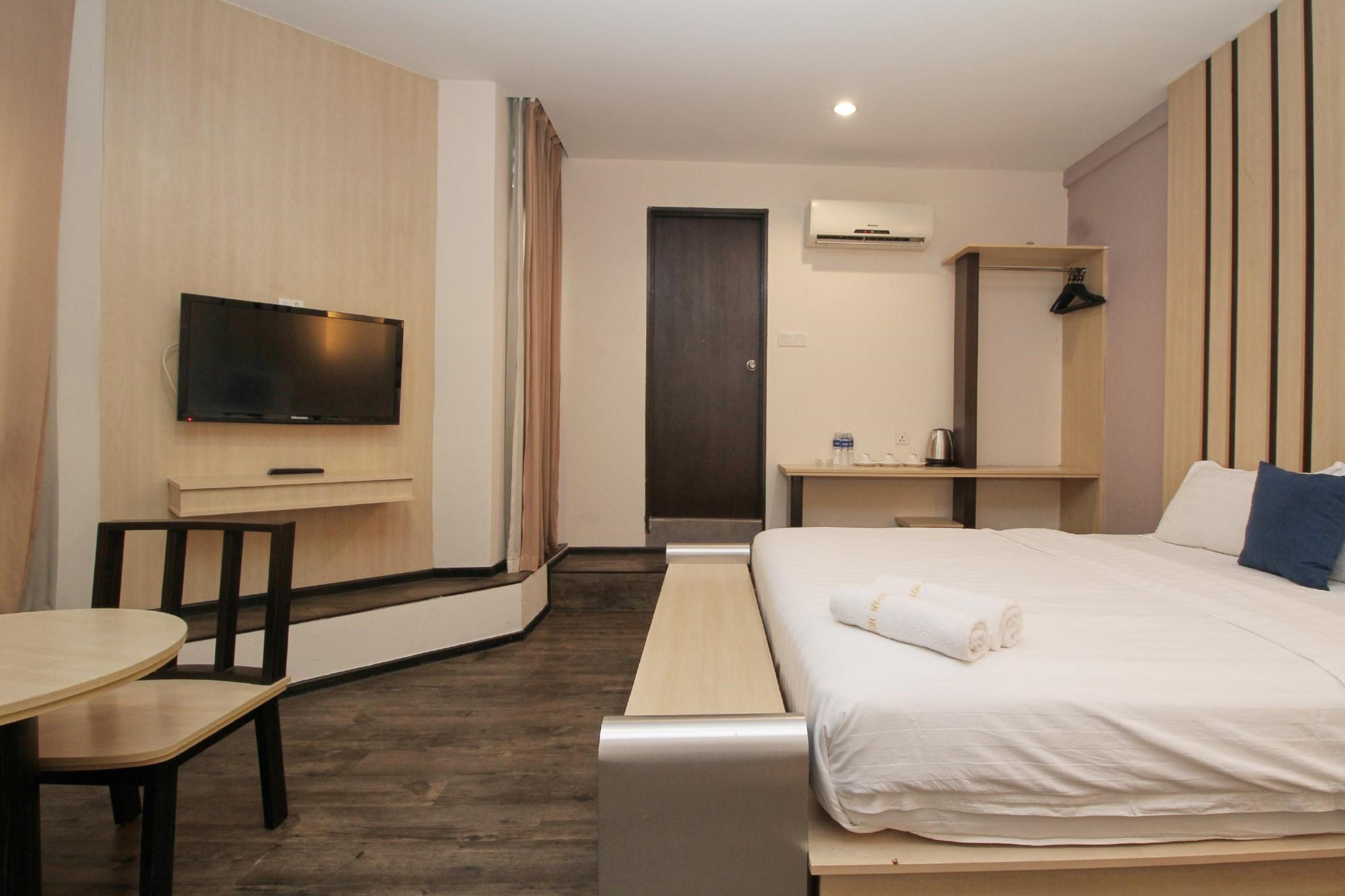 Grand Kapar Hotel Klang Sentral Bagian luar foto