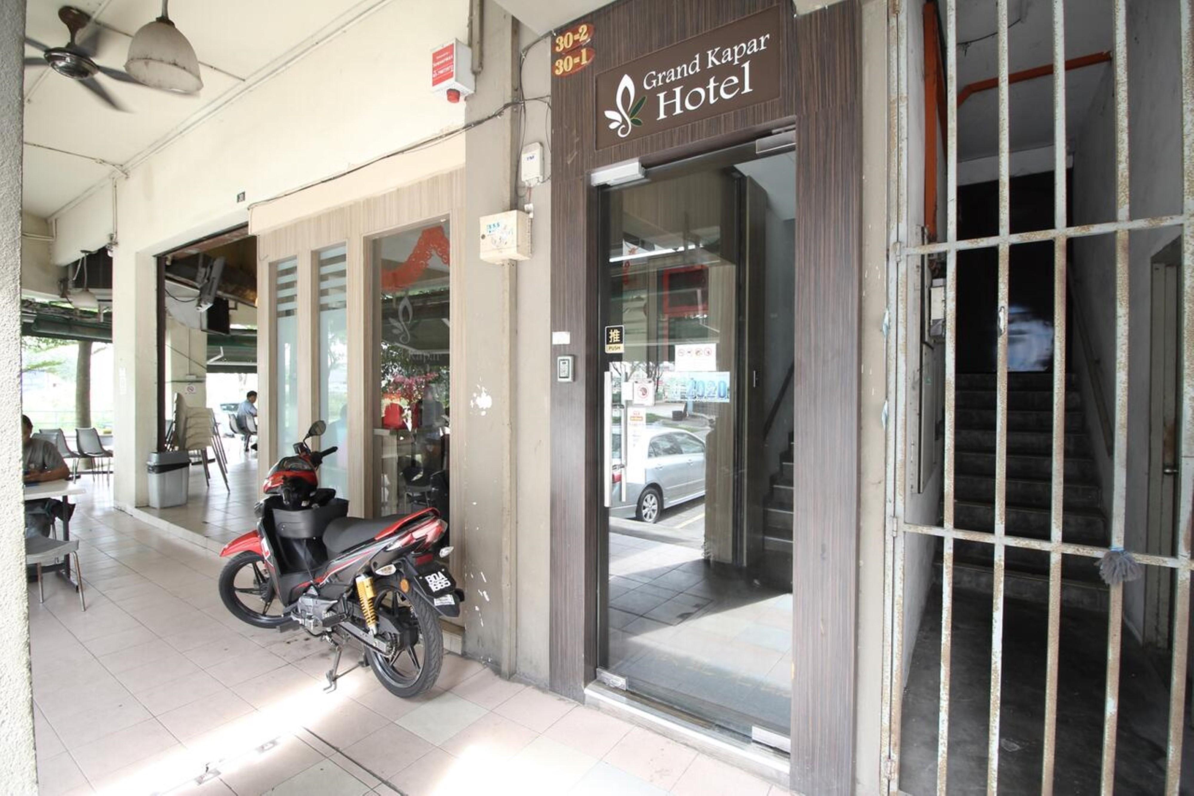 Grand Kapar Hotel Klang Sentral Bagian luar foto