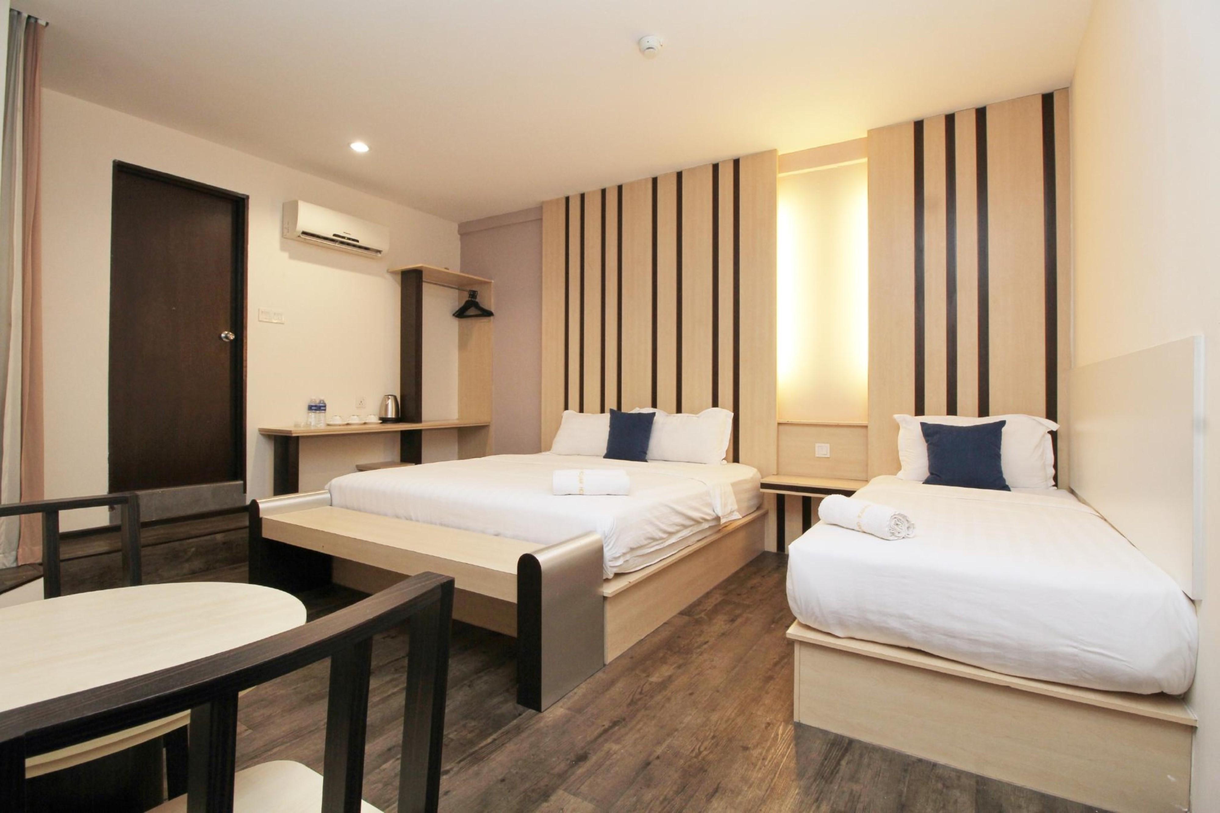 Grand Kapar Hotel Klang Sentral Bagian luar foto