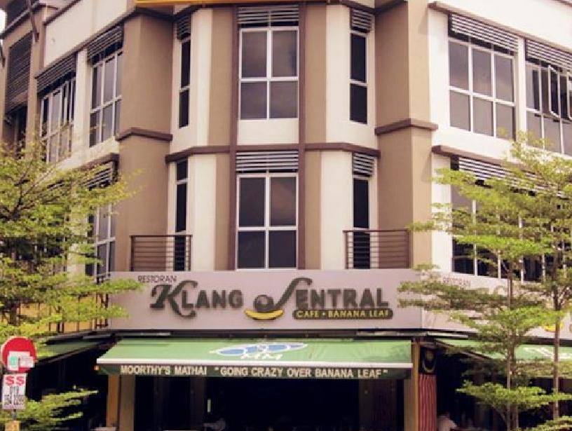 Grand Kapar Hotel Klang Sentral Bagian luar foto