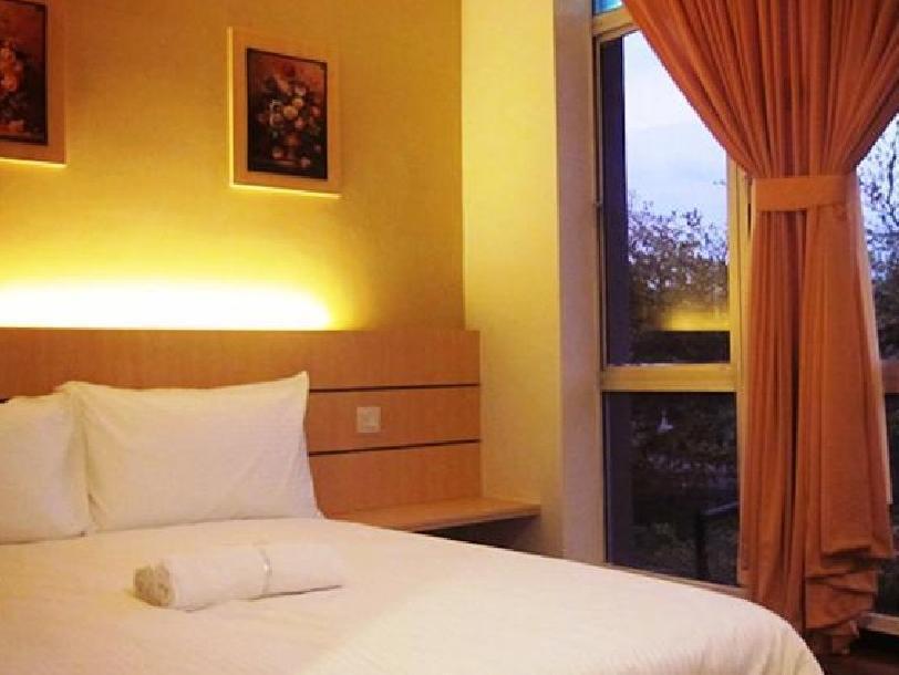 Grand Kapar Hotel Klang Sentral Bagian luar foto