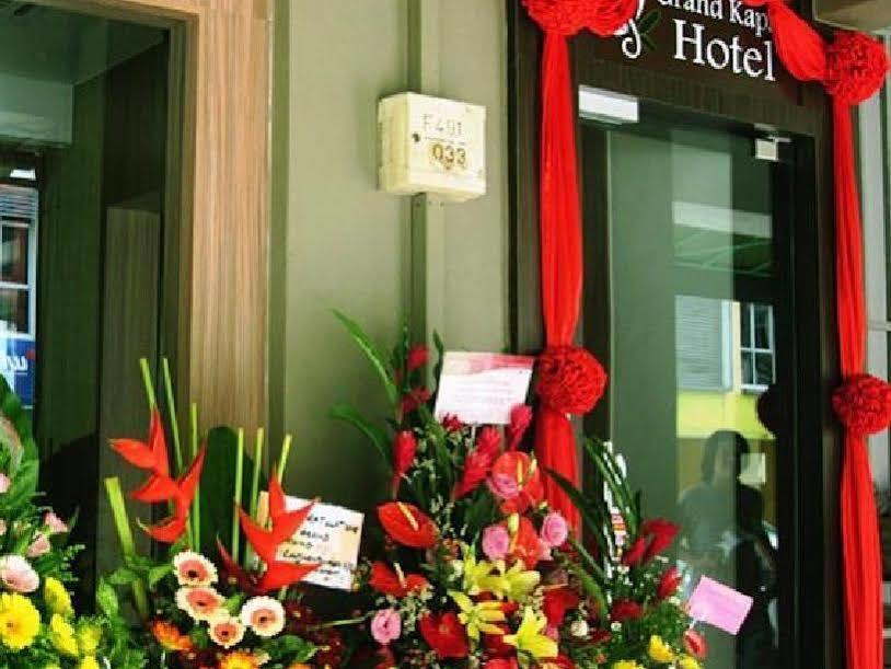 Grand Kapar Hotel Klang Sentral Bagian luar foto